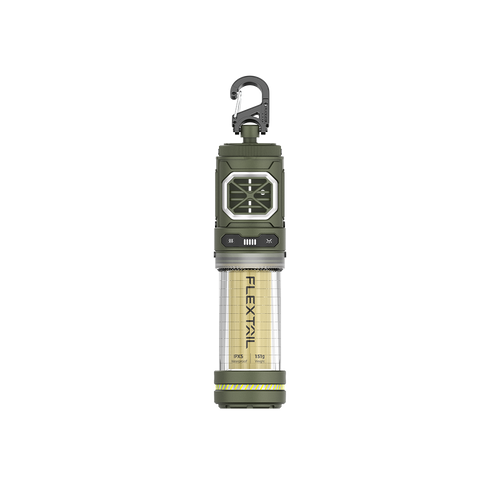2-in-1 Mosquito Protection & Light | Intelligent Outdoor Defense | Bowlift