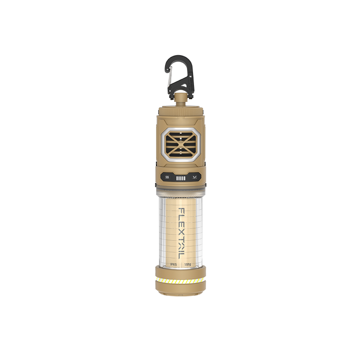 2-in-1 Mosquito Protection & Light | Intelligent Outdoor Defense | Bowlift