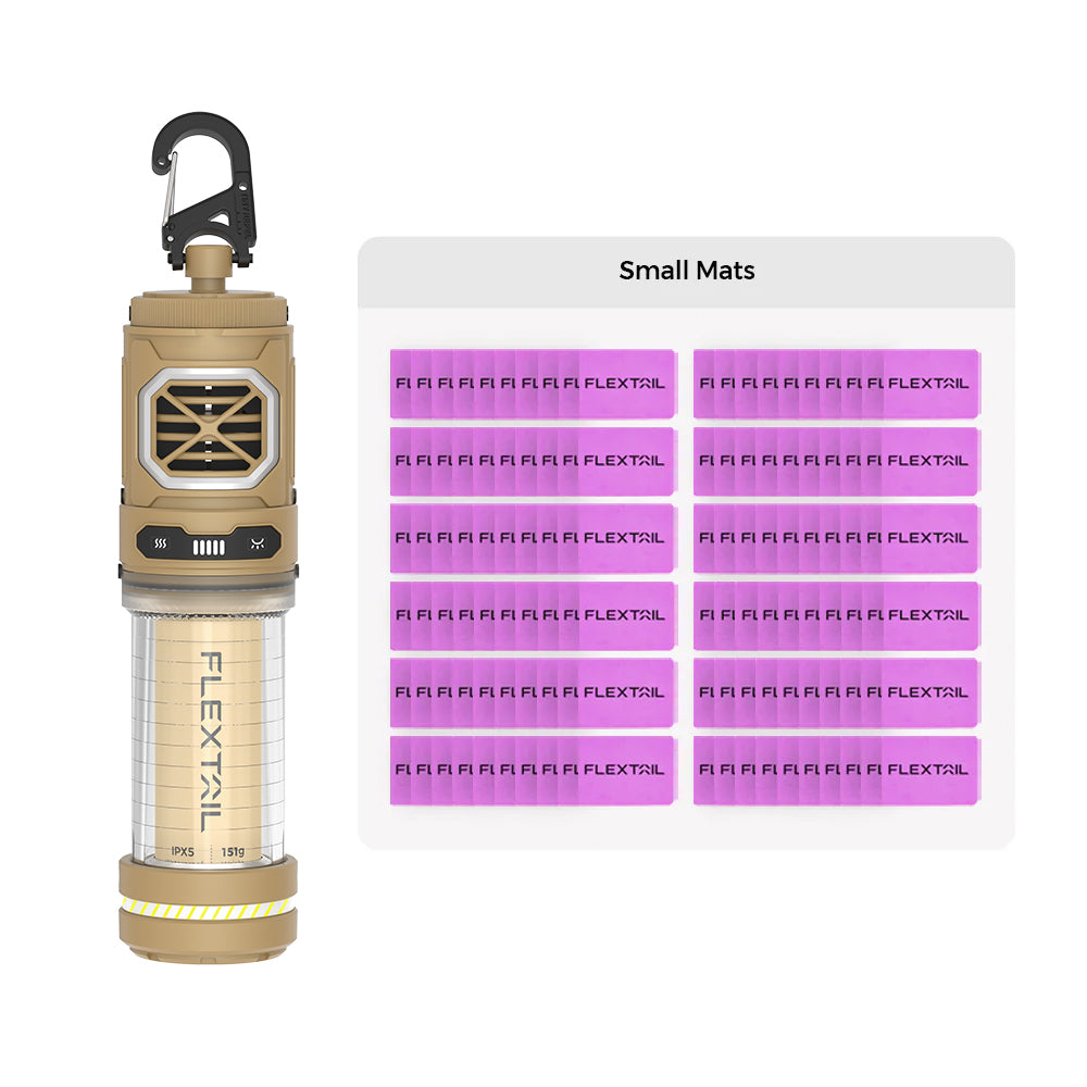 2-in-1 Mosquito Protection & Light | Intelligent Outdoor Defense | Bowlift