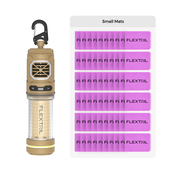 2-in-1 Mosquito Protection & Light | Intelligent Outdoor Defense | Bowlift