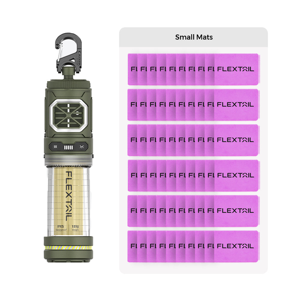 2-in-1 Mosquito Protection & Light | Intelligent Outdoor Defense | Bowlift