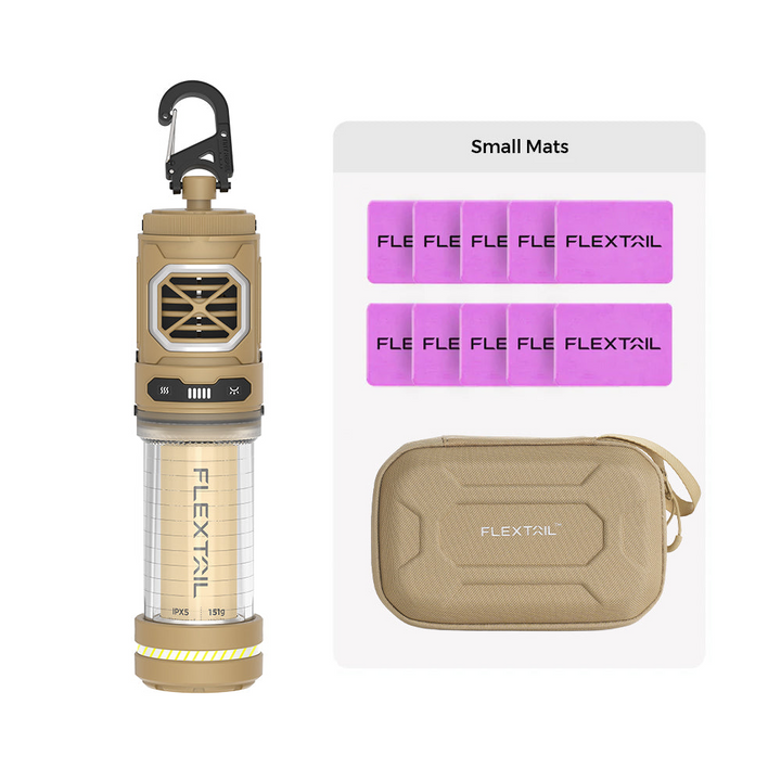2-in-1 Mosquito Protection & Light | Intelligent Outdoor Defense | Bowlift