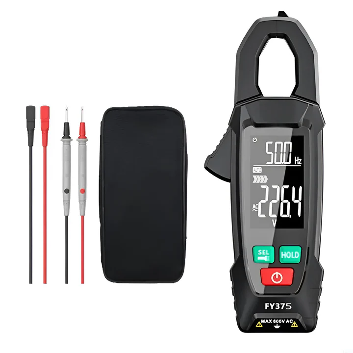 BowLift | AC DC Clamp Electric Meter