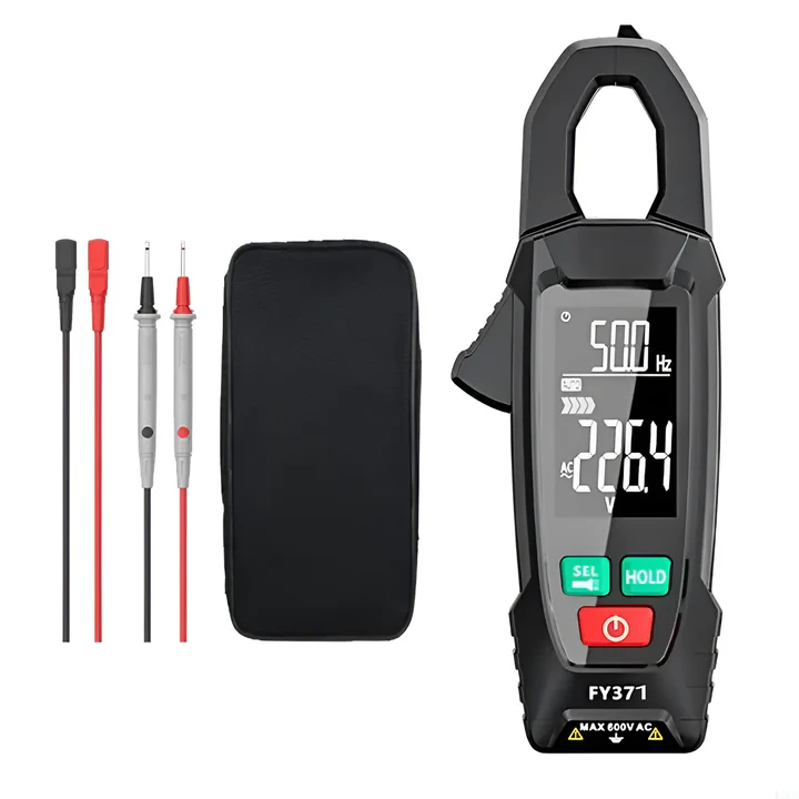 BowLift | AC DC Clamp Electric Meter