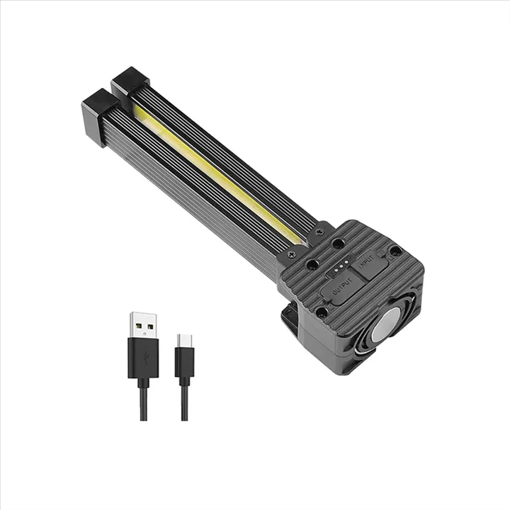 BowLift | Rechargeable COB LED Work Light with Magnetic Base