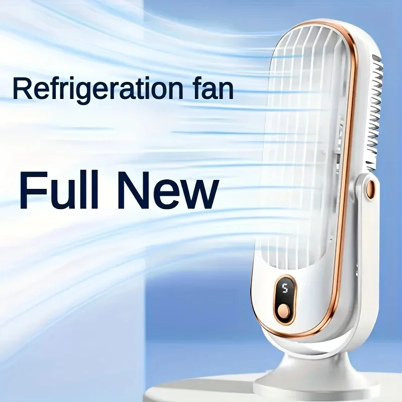 Mini Portable Air Conditioner for Desktop | Bowlift