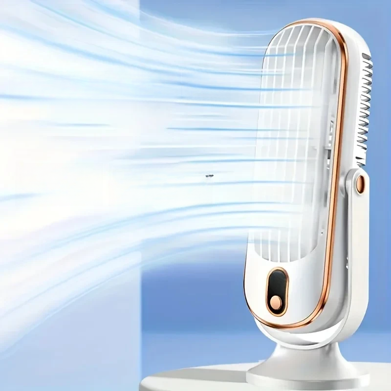Mini Portable Air Conditioner for Desktop | Bowlift
