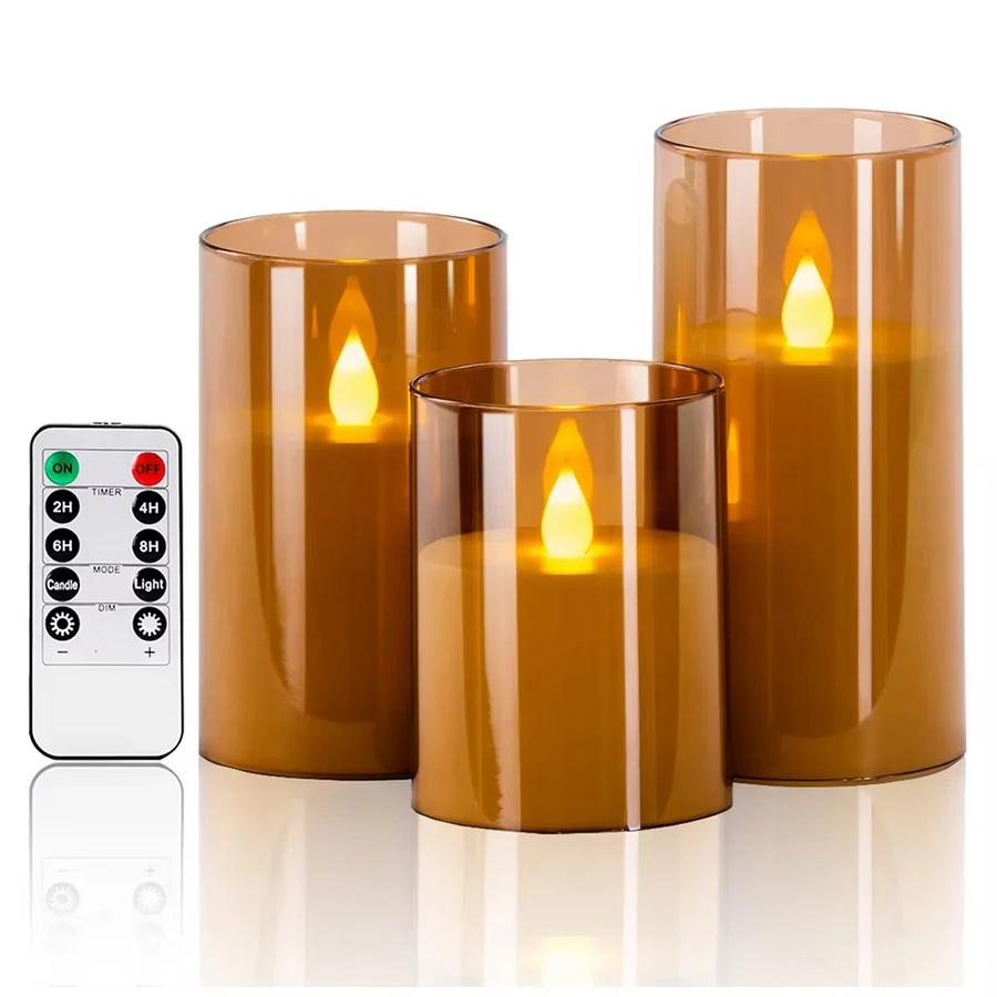 BowLift | Realistic Flameless Candles with Remote