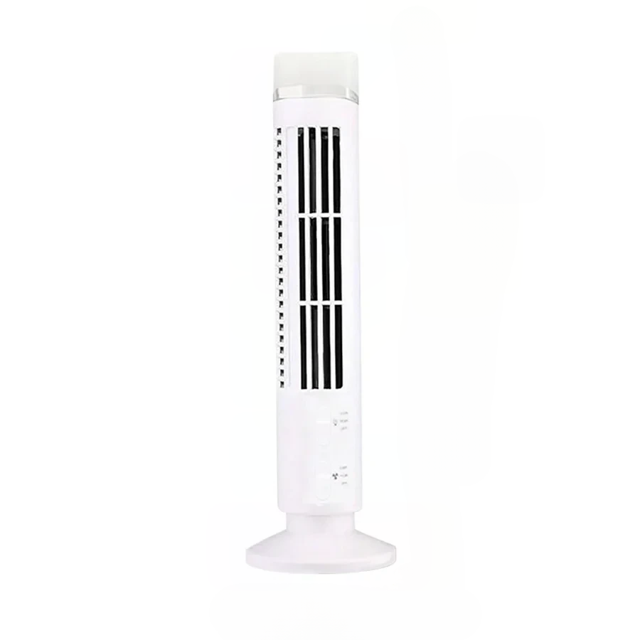 BowLift | Mini Desktop Air Conditioner with USB Bladeless Cooling