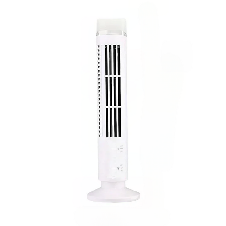 BowLift | Mini Desktop Air Conditioner with USB Bladeless Cooling