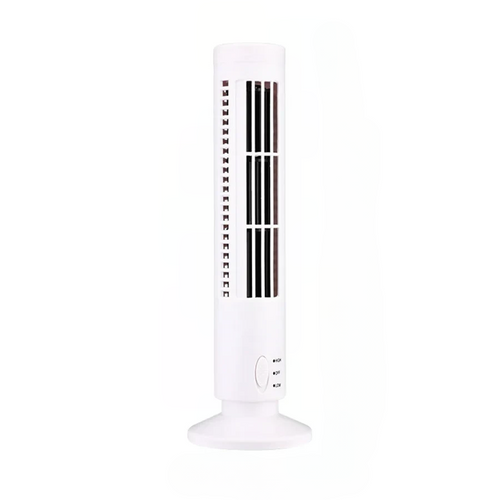 BowLift | Mini Desktop Air Conditioner with USB Bladeless Cooling