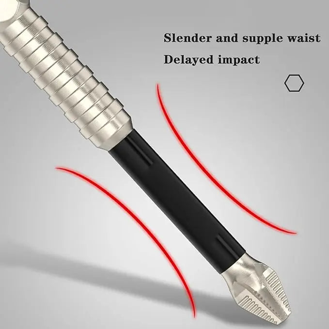 Precision Magnetic Screwdriver Bits | Secure Grip, No Slipping | Bowlift