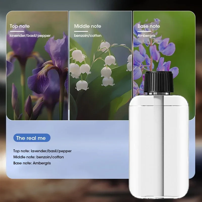 BowLift | Rechargeable Essential Oil Diffuser with 5 Spray Modes
