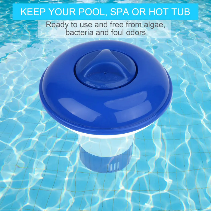 BowLift | Adjustable Pool Chlorine Floater