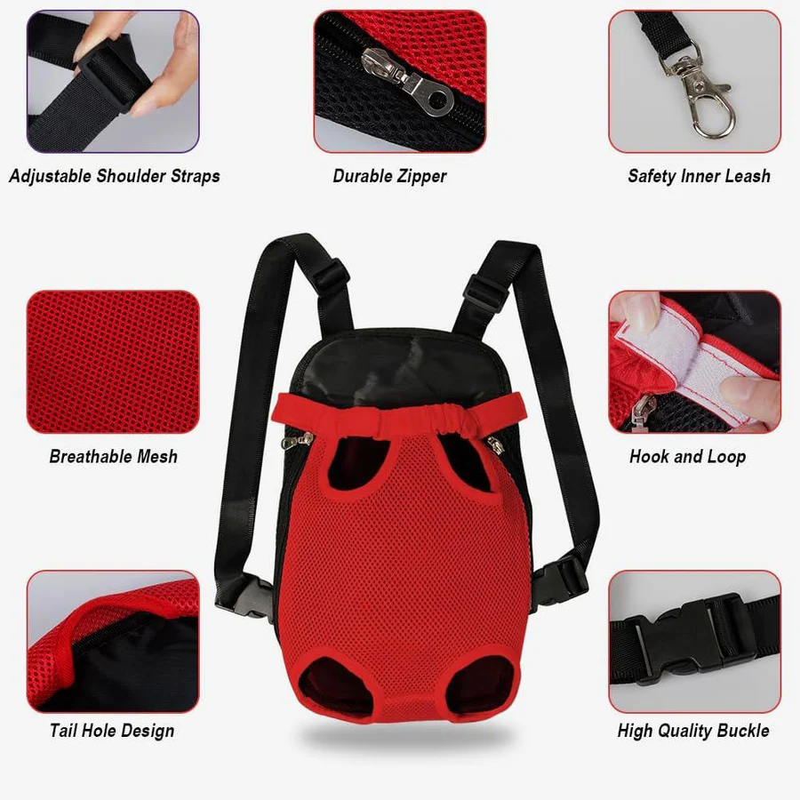 BowLift | Cat Carrier Pouch