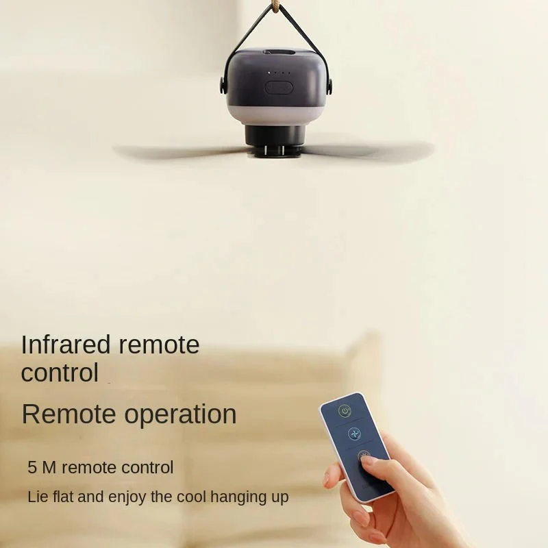 Wireless Celling Fan | Bowlift