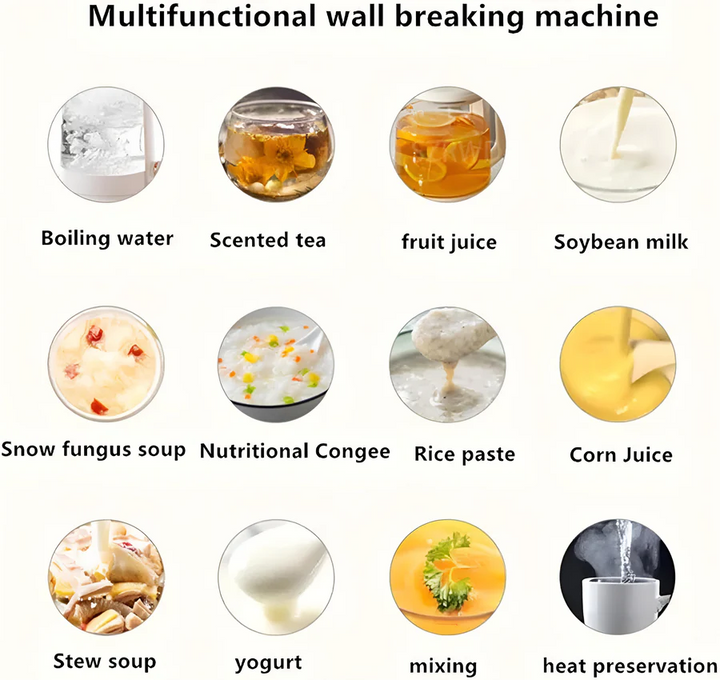 BowLift | Nut Milk Maker
