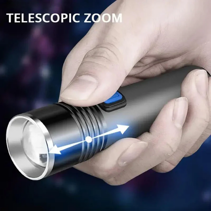 BowLift | Black Light Flashlight