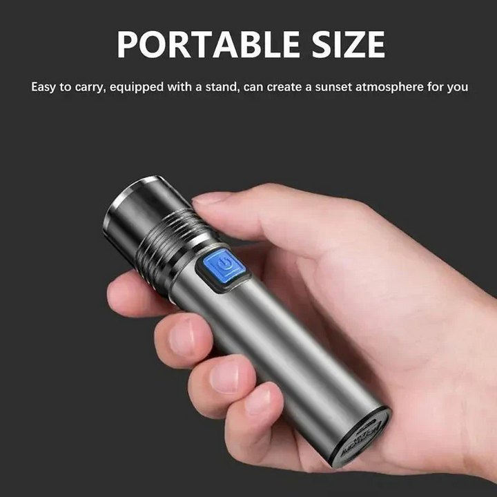 BowLift | Black Light Flashlight