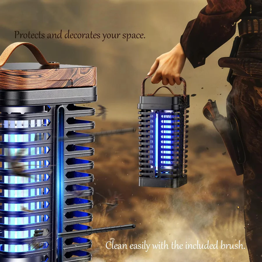 BowLift | Outdoor Fly Bug Zapper