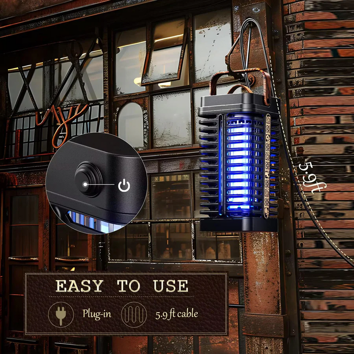 BowLift | Outdoor Fly Bug Zapper