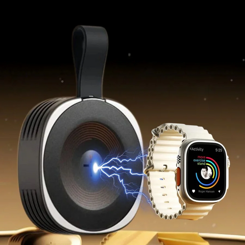 BowLift | Portable Wireless Smart Watch Fast Charger