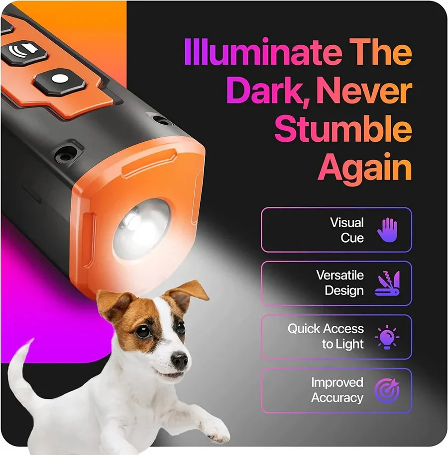 BowLift | Ultrasonic Dog Trainer for Better Behavior