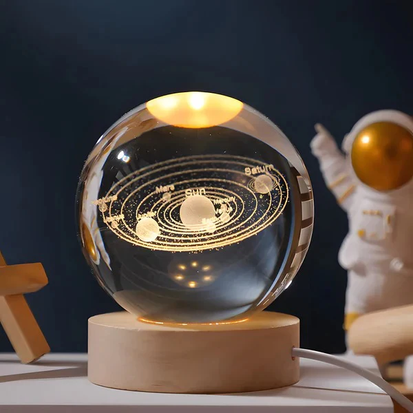 BowLift | Soft Glow Sphere Lamp