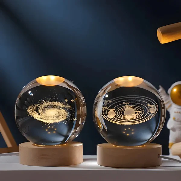 BowLift | Soft Glow Sphere Lamp
