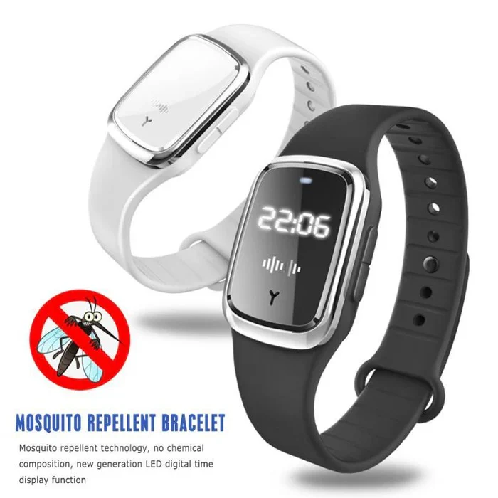 BowLift | Anti Mosquito Wristband