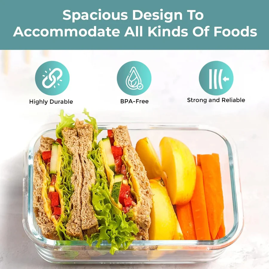 BowLift | 35 Piece Food Storage Container Set