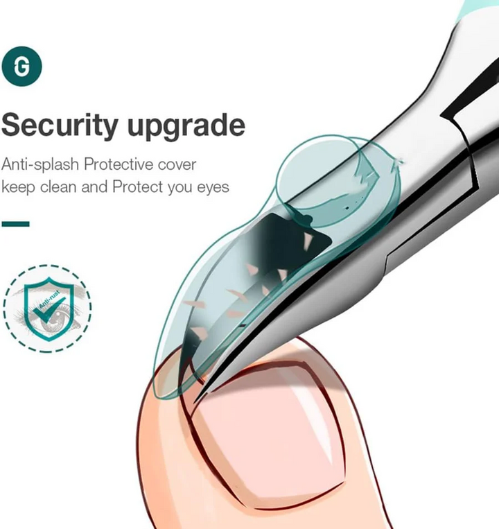 BowLift | Toenail Clipper for Seniors