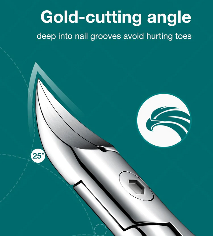 BowLift | Toenail Clipper for Seniors