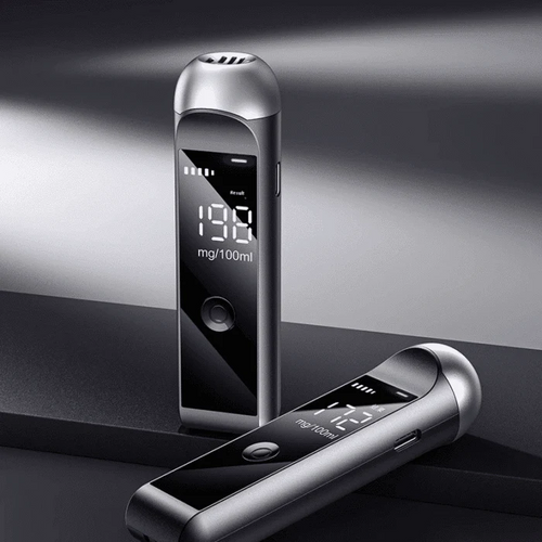 BowLift | Portable Non Contact Precision Breathalyzer