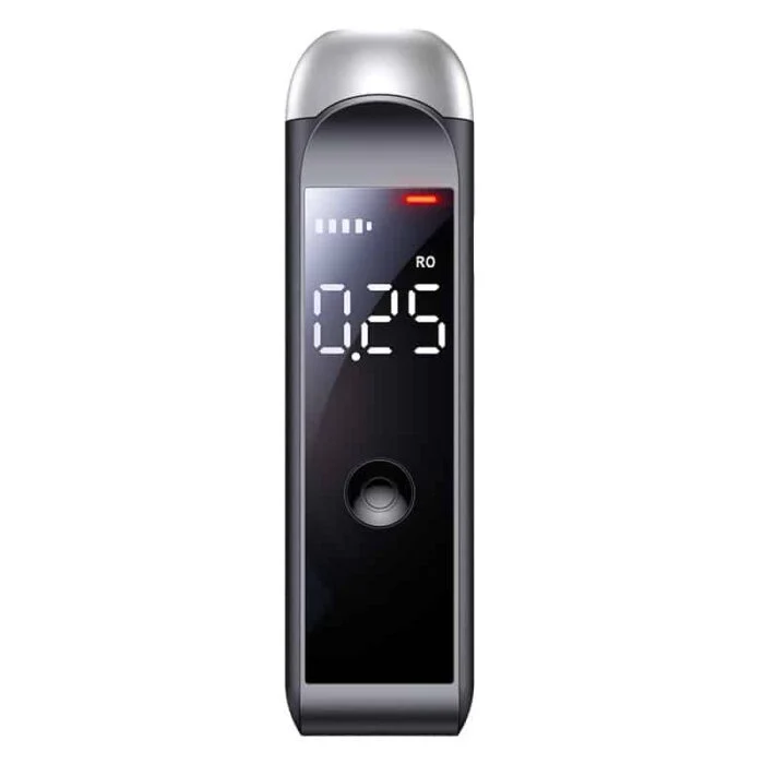 BowLift | Portable Non Contact Precision Breathalyzer