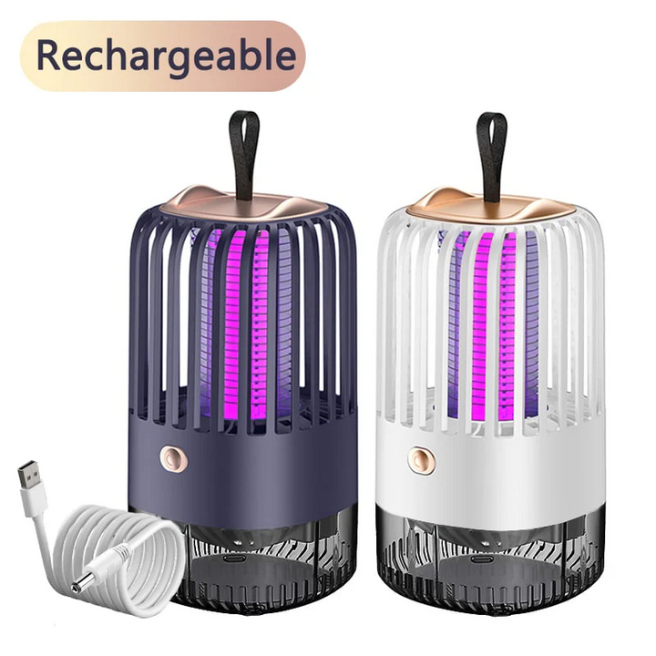 BowLift | USB Ultrasonic Mosquito Repellent Lamp