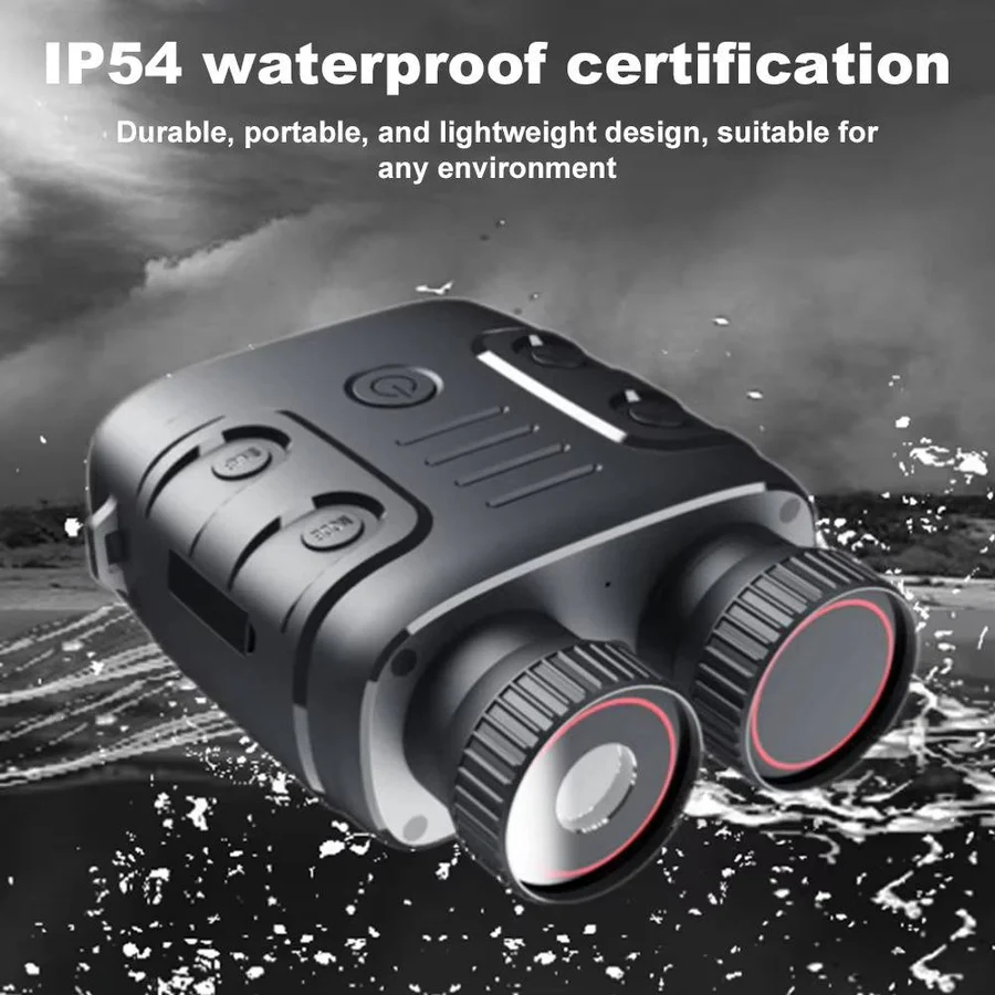 BowLift | Night Vision Camera Binoculars