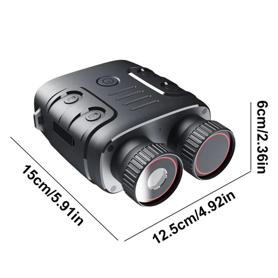 BowLift | Night Vision Camera Binoculars