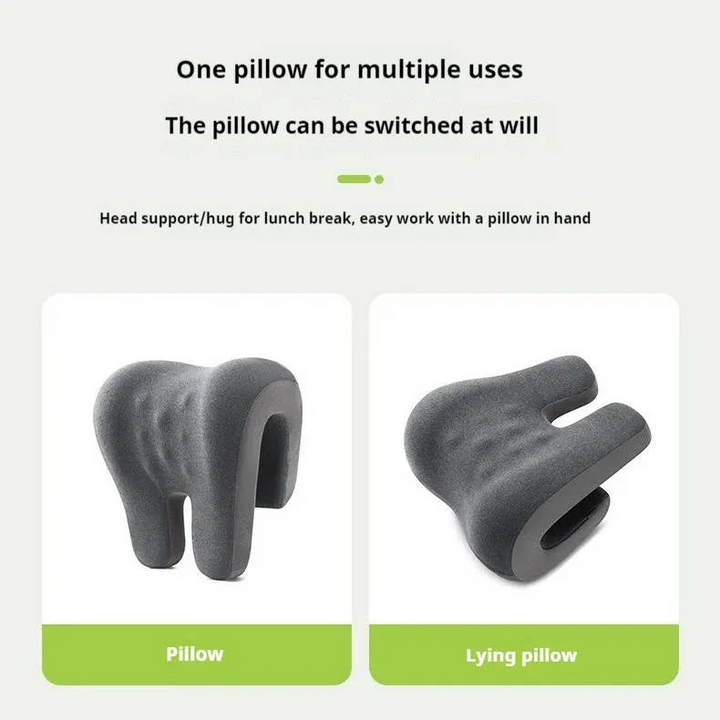 BowLift | Office Chair Headrest Pillow