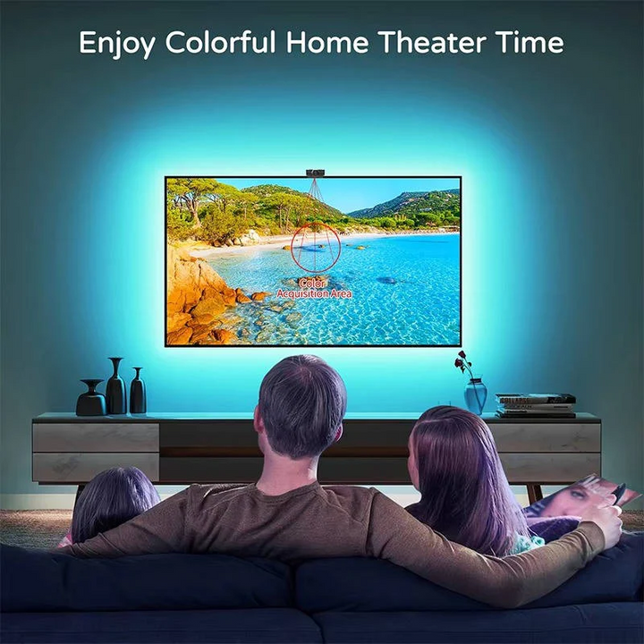 BowLift | TV Backlight Led Strip