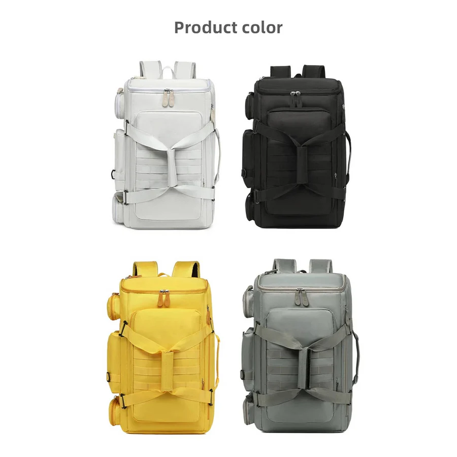 BowLift | Large Capacity Travel BackPack