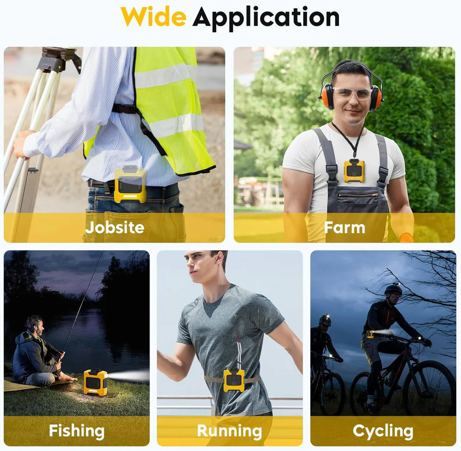 BowLift | Portable Handheld Mini Cooling Fan