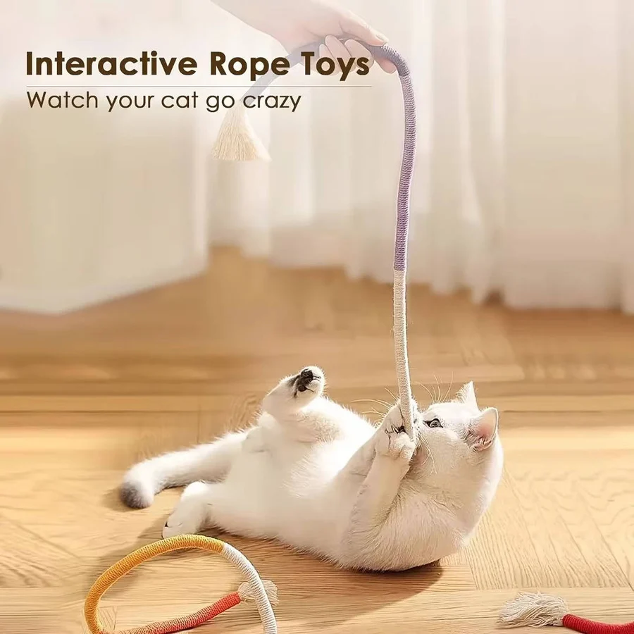 BowLift | Cat Chew Toys for Healthy Play
