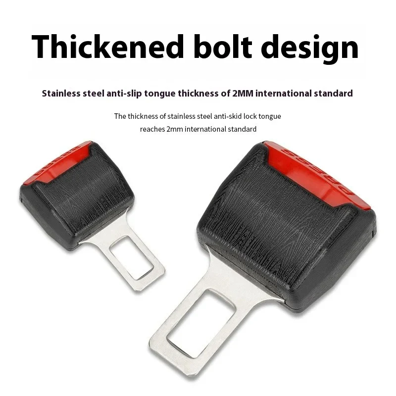 BowLift | Universal Anti Slip Seat Belt Extender