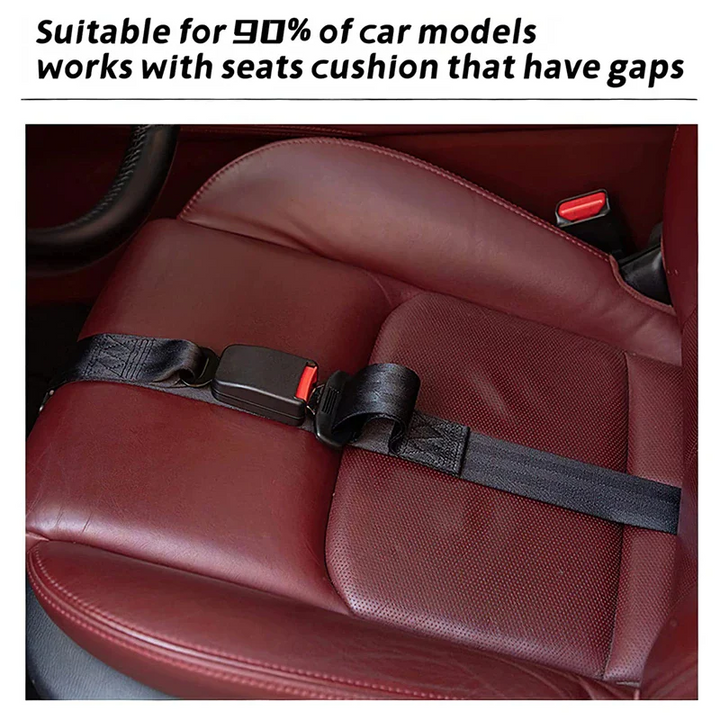 BowLift | Maternity Seat Belt Extender for Pregnant Women