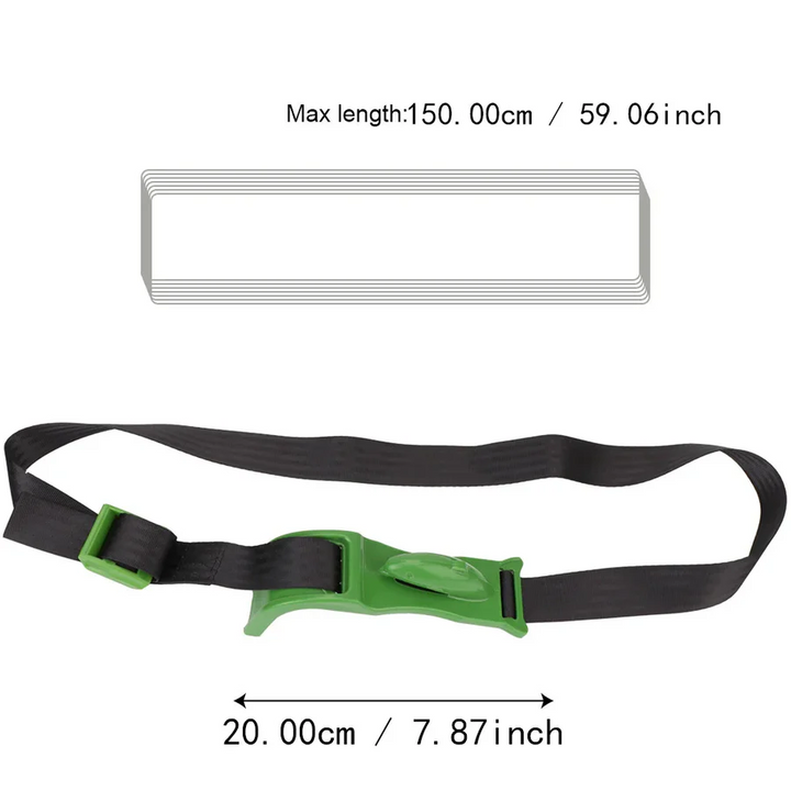 BowLift | Pregnancy Seat Belt Extender Adjuster
