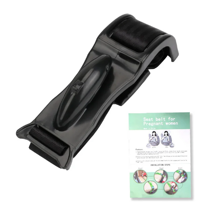 BowLift | Pregnancy Seat Belt Extender Adjuster