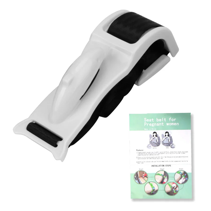 BowLift | Pregnancy Seat Belt Extender Adjuster