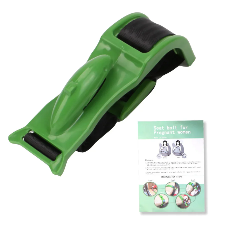 BowLift | Pregnancy Seat Belt Extender Adjuster