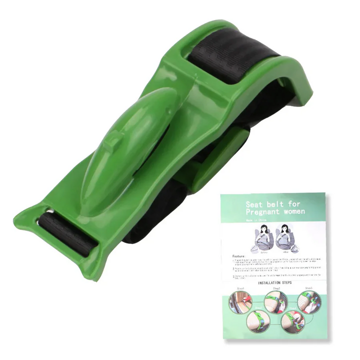 BowLift | Pregnancy Seat Belt Extender Adjuster